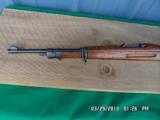 MAUSER 98 DOMINICAN MILITARY SHORT RIFLE,7X57 MM 22 - 6 of 11