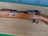 MAUSER 98 DOMINICAN MILITARY SHORT RIFLE,7X57 MM 22 - 3 of 11