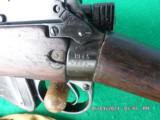 LEE-ENFIELD SMLE NO.4 MK.1 BSA MADE MILITARY RIFLE 303 BRITISH CAL. ALL MATCHING! S/N 385XX. - 7 of 14