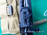 LEE-ENFIELD SMLE NO.4 MK.1 BSA MADE MILITARY RIFLE 303 BRITISH CAL. ALL MATCHING! S/N 385XX. - 9 of 14