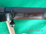 LEE-ENFIELD SMLE NO.4 MK.1 BSA MADE MILITARY RIFLE 303 BRITISH CAL. ALL MATCHING! S/N 385XX. - 10 of 14