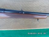 WINCHESTER PRE-64 STANDARD GRADE MODEL 70 RIFLE IN 30-06 CAL.MADE IN 1954,99% LIKE NEW! - 9 of 12