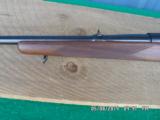 WINCHESTER PRE-64 STANDARD GRADE MODEL 70 RIFLE IN 30-06 CAL.MADE IN 1954,99% LIKE NEW! - 4 of 12