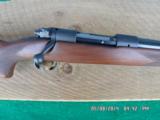 WINCHESTER PRE-64 STANDARD GRADE MODEL 70 RIFLE IN 30-06 CAL.MADE IN 1954,99% LIKE NEW! - 8 of 12
