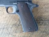 SPRINGFIELD ARMORY 1911-A1, 90’S EDITION .45 ACP 99% GUN WITH ORIGINAL BOX AND PAPERS. - 5 of 10