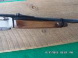 BROWNING BLR CARBINE JAPENESE MADE SHORT ACTION 243 WIN.CA. STEEL RECEIVER. 99% ORIGINAL COND. - 9 of 13