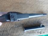 HIGH STANDARD SUPERMATIC TOURNAMENT MODEL 106 MILITARY PISTOL 22LR 98% NO BOX, HAMDEN MADE - 8 of 10