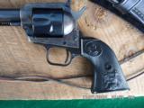 COLT 1982 NEW FRONTIER 22L.R. REVOLVER NEW AND UNFIRED IN HOSTER RIG,NO BOX! - 4 of 9