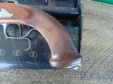 PEDERSOLI LE PAGE TARGET STANDARD FLINTLOCK PISTOL .45 CAL SMOOTH BORE, TEST FIRED ONLY! - 11 of 10