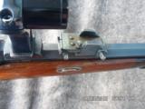 MAUSER MODEL 1871 HALF STOCK SINGLE SHOT SPORTER TARGET RIFLE 8.15 X 46 Rmm cal. RARE!! - 12 of 15