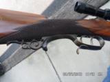 MAUSER MODEL 1871 HALF STOCK SINGLE SHOT SPORTER TARGET RIFLE 8.15 X 46 Rmm cal. RARE!! - 7 of 15