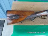 E.MOCKEL IN LEIPZIG PERIOD 1850 ,GERMAN 50 CAL HUNTING PERCUSSION MUZZELOADING RIFLE,QUALITY. - 7 of 15