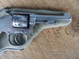 S&W 2ND MODEL LADYSMITH NICKEL 22 CAL. 7 SHOT REVOLVER 1906-1910 PEARL GRIPS/HOLSTER. - 8 of 12