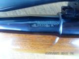 MAUSER FN CUSTOM SPORTER RIFLE 6.5X55 CAL. 99% BEAUTIFUL CONDITION.SCOPED AND ENGRAVED. - 6 of 14