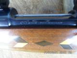 MAUSER FN CUSTOM SPORTER RIFLE 6.5X55 CAL. 99% BEAUTIFUL CONDITION.SCOPED AND ENGRAVED. - 7 of 14