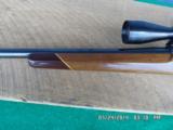 MAUSER FN CUSTOM SPORTER RIFLE 6.5X55 CAL. 99% BEAUTIFUL CONDITION.SCOPED AND ENGRAVED. - 4 of 14