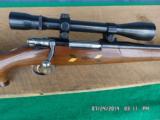 MAUSER FN CUSTOM SPORTER RIFLE 6.5X55 CAL. 99% BEAUTIFUL CONDITION.SCOPED AND ENGRAVED. - 9 of 14