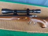 MAUSER FN CUSTOM SPORTER RIFLE 6.5X55 CAL. 99% BEAUTIFUL CONDITION.SCOPED AND ENGRAVED. - 3 of 14