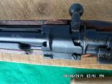 MAUSERWWII NAZI MARKED MODEL 98 ( BYF44 CODE) 8MM RIFLE.GOOD CONDITION. - 5 of 12