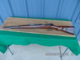 MAUSERWWII NAZI MARKED MODEL 98 ( BYF44 CODE) 8MM RIFLE.GOOD CONDITION. - 1 of 12