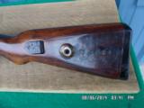 MAUSERWWII NAZI MARKED MODEL 98 ( BYF44 CODE) 8MM RIFLE.GOOD CONDITION. - 2 of 12