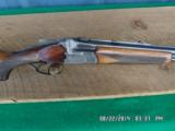 AUSTRIAN COMBINATION GUN 16GA.X 8 X57 JRS .323 BORE,FULLY ENGRAVED W/ ANIMALS.READY TO HUNT. - 10 of 15