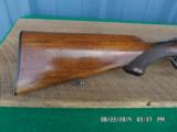 AUSTRIAN COMBINATION GUN 16GA.X 8 X57 JRS .323 BORE,FULLY ENGRAVED W/ ANIMALS.READY TO HUNT. - 9 of 15
