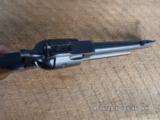RUGER 1966 BLACKHAWK 3 SCREW 357 MAG. PRE-WARNING REVOLVER 98% PLUS, UNFIRED CONDITION. - 9 of 11