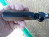 RUGER 1966 BLACKHAWK 3 SCREW 357 MAG. PRE-WARNING REVOLVER 98% PLUS, UNFIRED CONDITION. - 11 of 11