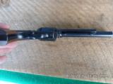 RUGER 1966 BLACKHAWK 3 SCREW 357 MAG. PRE-WARNING REVOLVER 98% PLUS, UNFIRED CONDITION. - 10 of 11