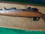 MAUSER PRE-WAR 98A SPORTER 8X57 MAUSER RIFLE. CLAWBASES. - 3 of 12