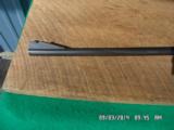 MAUSER PRE-WAR 98A SPORTER 8X57 MAUSER RIFLE. CLAWBASES. - 5 of 12
