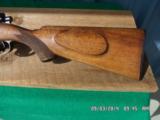 MAUSER PRE-WAR 98A SPORTER 8X57 MAUSER RIFLE. CLAWBASES. - 2 of 12