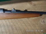 MAUSER PRE-WAR 98A SPORTER 8X57 MAUSER RIFLE. CLAWBASES. - 9 of 12
