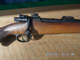 MAUSER PRE-WAR 98A SPORTER 8X57 MAUSER RIFLE. CLAWBASES. - 8 of 12
