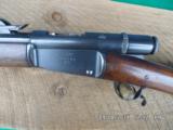 SWISS VERTELLI 1878 MILITARY RIFLE 41 SWISS CAL,ALL MATCHING AND IN 95% CORIGINAL CONDITION. - 3 of 15