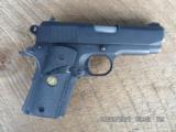COLT MKIV SERIES 80 OFFICER'S ACP PISTOL 45 ACP CAL. 95% OVERALL CONDITION. - 4 of 12