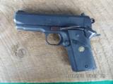 COLT MKIV SERIES 80 OFFICER'S ACP PISTOL 45 ACP CAL. 95% OVERALL CONDITION. - 1 of 12