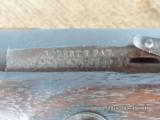 SPRINGFIELD ROBERTS PAT. MODEL 1861 / 1863 RIFLE MUSKET CONVERSION VERY RARE .58CF - 9 of 17