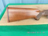 WINCHESTER MODEL 70 CLASSIC STAINLESS 270 WIN.WITH DELUXE WALNUT 99% ORIG.COND. - 8 of 15