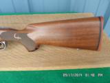 WINCHESTER MODEL 70 CLASSIC STAINLESS 270 WIN.WITH DELUXE WALNUT 99% ORIG.COND. - 2 of 15