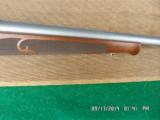 WINCHESTER MODEL 70 CLASSIC STAINLESS 270 WIN.WITH DELUXE WALNUT 99% ORIG.COND. - 10 of 15