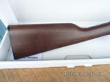 HENRY MODEL H003T PUMP ACTION RIFLE 22 L.R.CAL.USED BUT AS NEW CONDITION.BOXED - 6 of 14