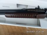 HENRY MODEL H003T PUMP ACTION RIFLE 22 L.R.CAL.USED BUT AS NEW CONDITION.BOXED - 4 of 14