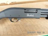 WEATHERBY PA-08 SYNTHETIC 20GA. PUMP SHOTGUN NEW IN BOX.100% - 7 of 11