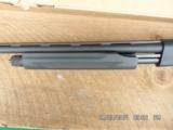 WEATHERBY PA-08 SYNTHETIC 20GA. PUMP SHOTGUN NEW IN BOX.100% - 4 of 11