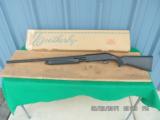 WEATHERBY PA-08 SYNTHETIC 20GA. PUMP SHOTGUN NEW IN BOX.100% - 1 of 11