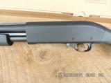 WEATHERBY PA-08 SYNTHETIC 20GA. PUMP SHOTGUN NEW IN BOX.100% - 3 of 11