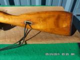 MOSIN-NAGANT M44 FOLDING BAYONET CARBINE 7.62X54 CALIBER.MATCHING NUMBERS. - 2 of 14