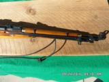 MOSIN-NAGANT M44 FOLDING BAYONET CARBINE 7.62X54 CALIBER.MATCHING NUMBERS. - 9 of 14